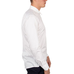 Network Blouse Men size S White